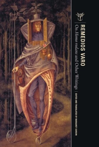 Cover of On Homo rodans and Other Writings by Remedios Varo